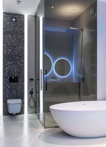 Shower Door